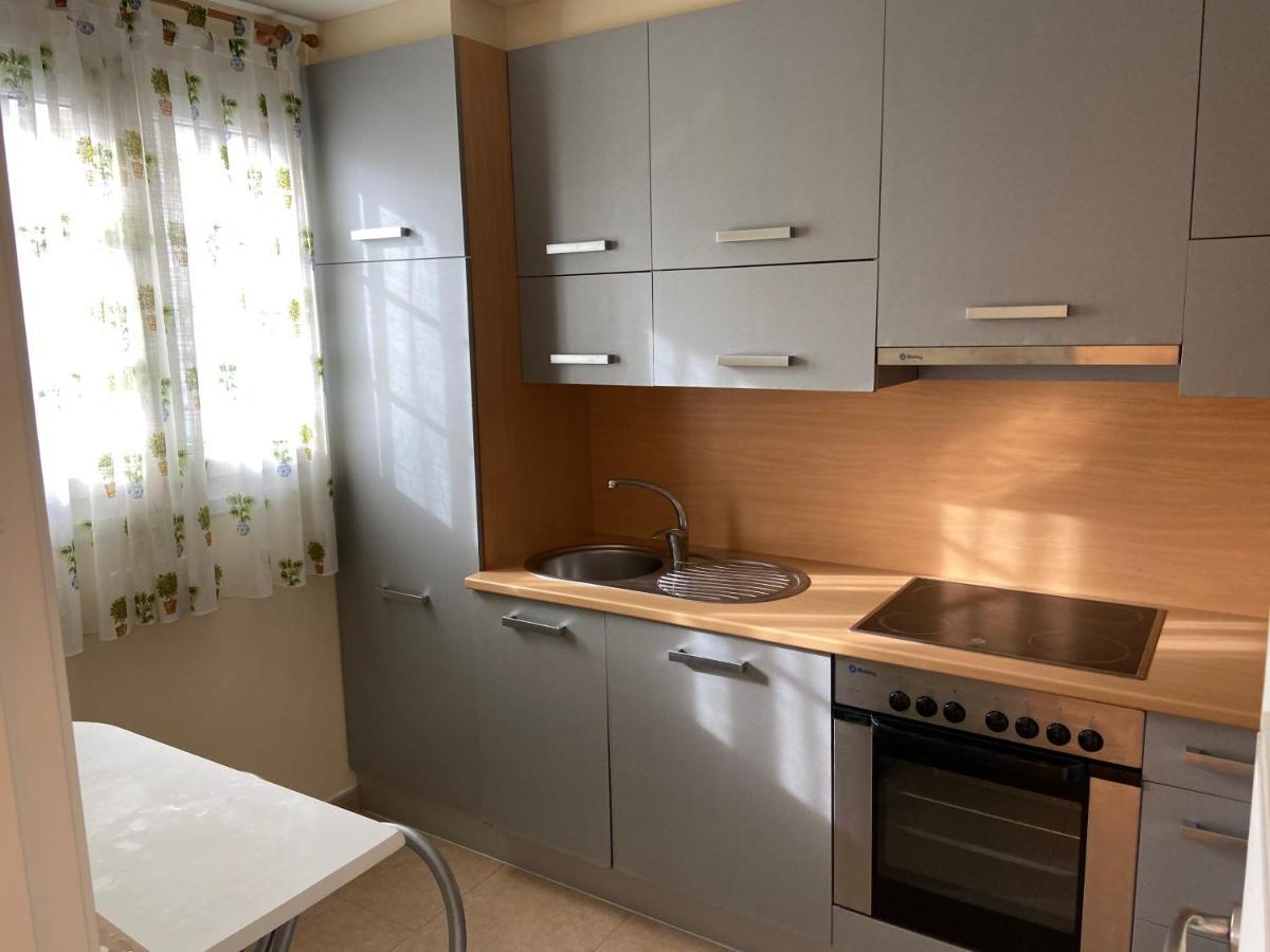 Apartamestos Beach Langosteira Finisterre Exterior photo