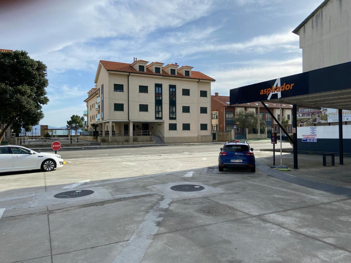 Apartamestos Beach Langosteira Finisterre Exterior photo