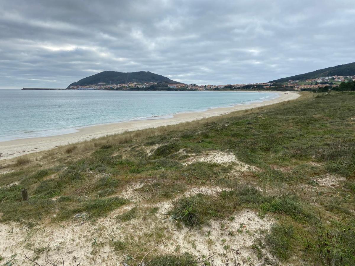 Apartamestos Beach Langosteira Finisterre Exterior photo