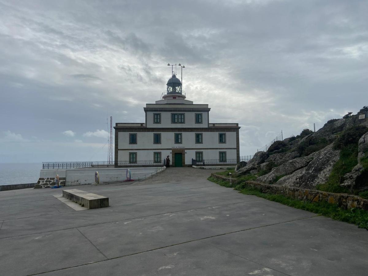Apartamestos Beach Langosteira Finisterre Exterior photo