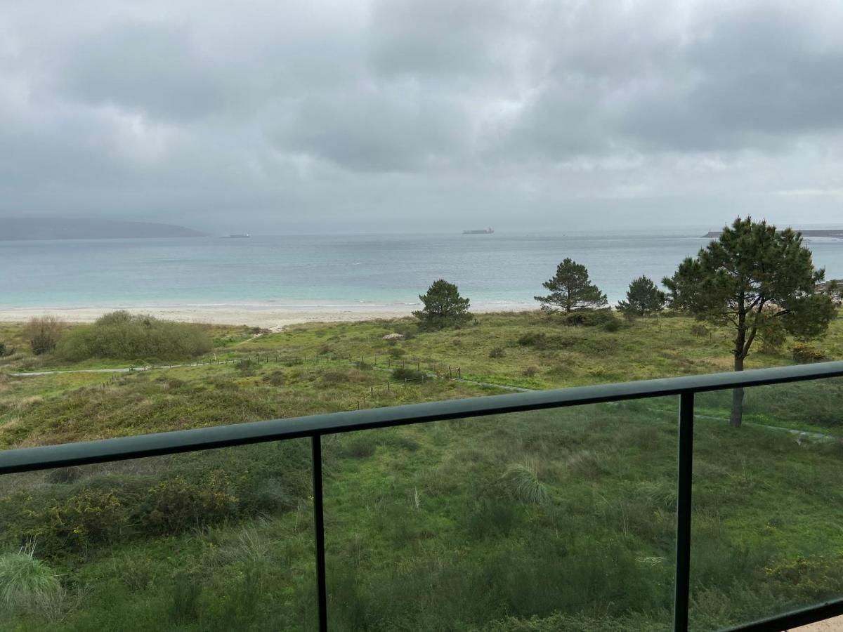 Apartamestos Beach Langosteira Finisterre Exterior photo